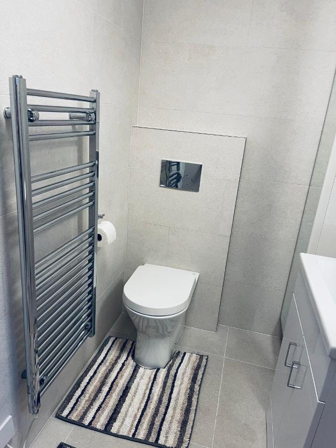 Central London Stylish Newly Decorated Studio Flat Extérieur photo